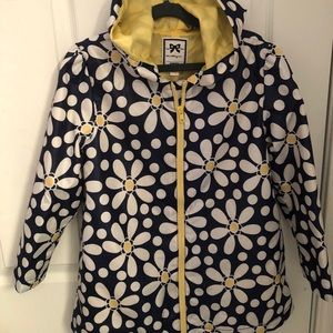 Girls Gymboree Raincoat